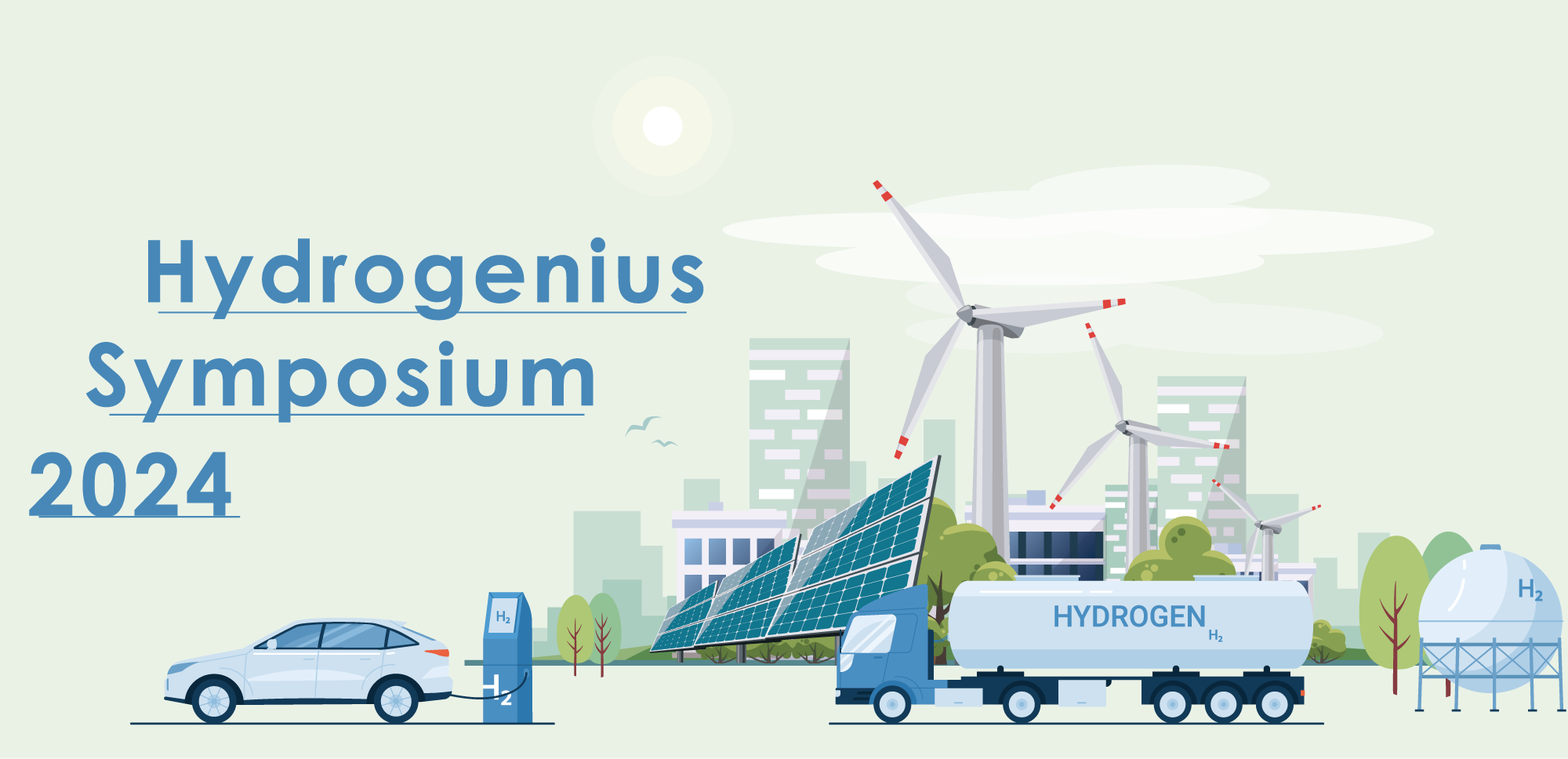 Hydrogenius Symposium 2024
