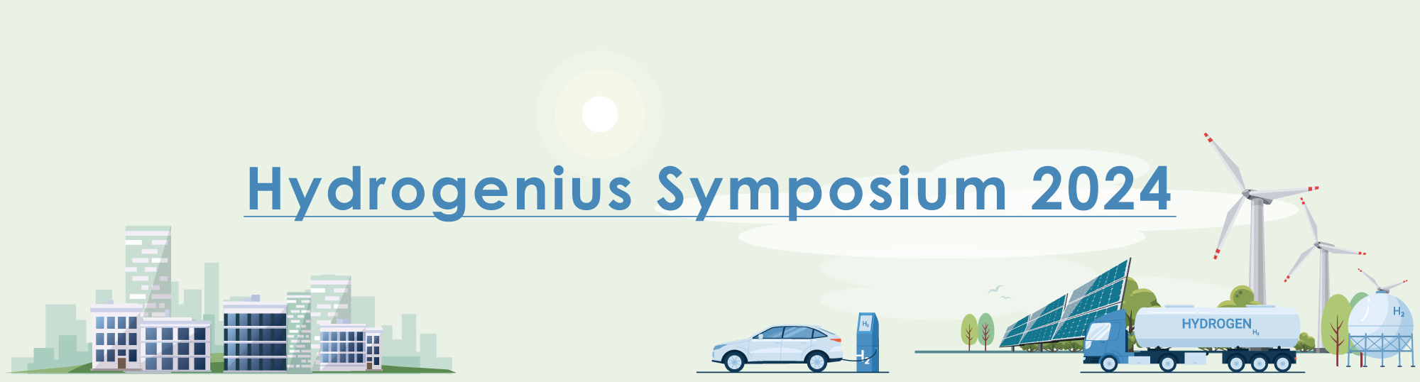 Hydrogenius Symposium 2024